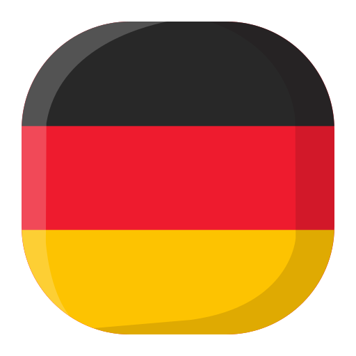 German Flag Icon